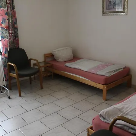 Möblierte 2-raum In Ot Crawinkel Thüringen Wald Ohrdruf