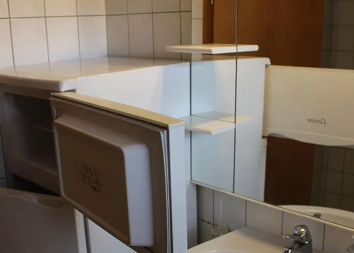 Moeblierte 2-raum In Ot Crawinkel Thueringen Wald Ohrdruf