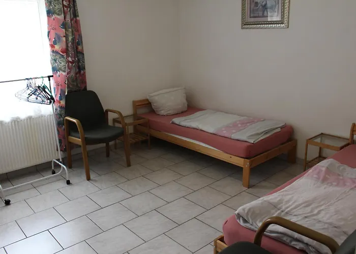 Moeblierte 2-raum In Ot Crawinkel Thueringen Wald Ohrdruf