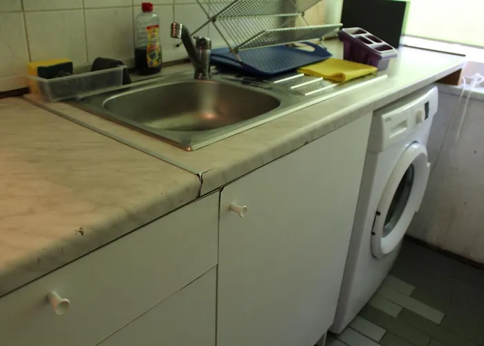 Daire Moeblierte 2-raum In Ot Crawinkel Thueringen Wald Ohrdruf