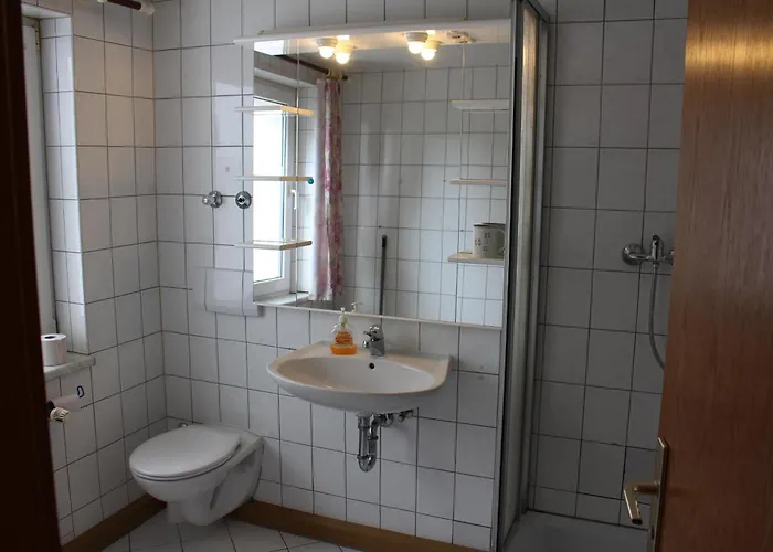 Moeblierte 2-raum In Ot Crawinkel Thueringen Wald Daire